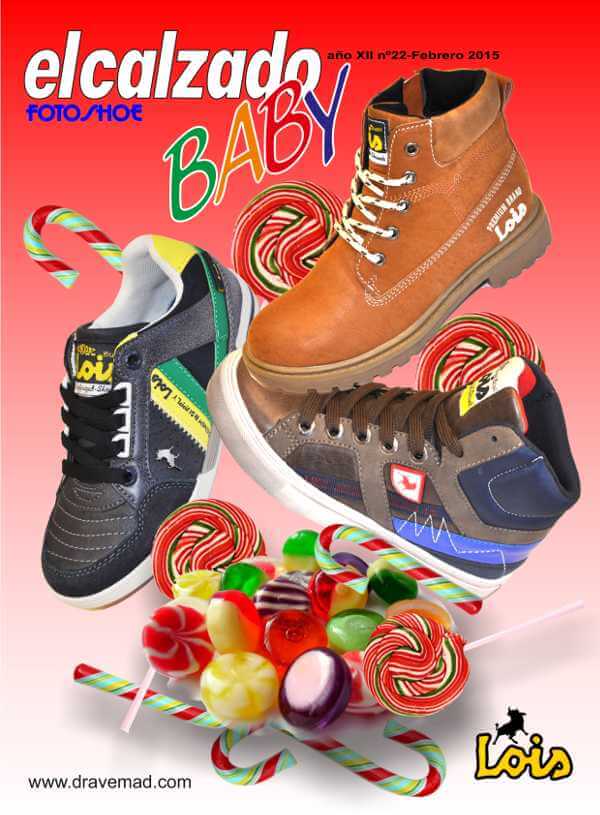 El Calzado BABY mayo 2015